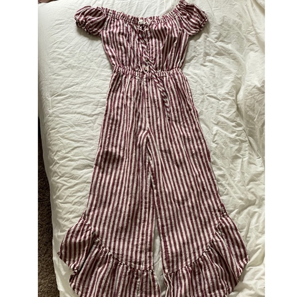 Anthropologie Pants - Moon River jumpsuit